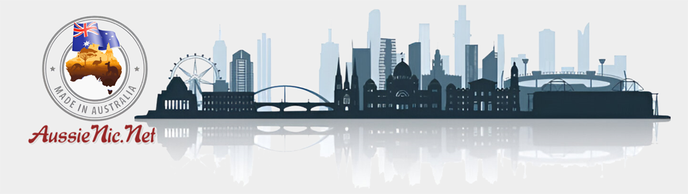 Made in Australia - Destination Tweed Logo